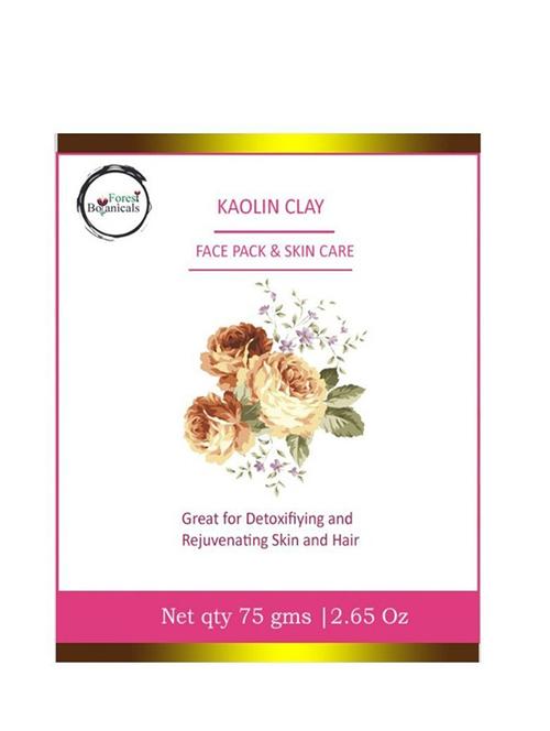 all organic certified ingredients with no chemical, paraben and mineral oil. - 19132003 - Very Small Image - 1