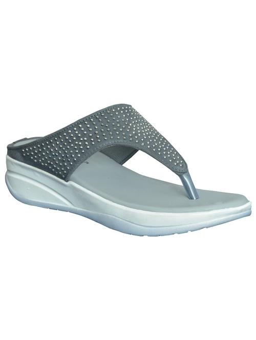 grey heel sandal - 19133772 - Very Small Image - 1