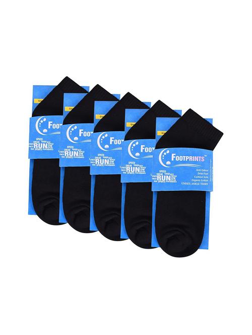 pack of 5 ankle length sock - 19138021 - Very Small Image - 1