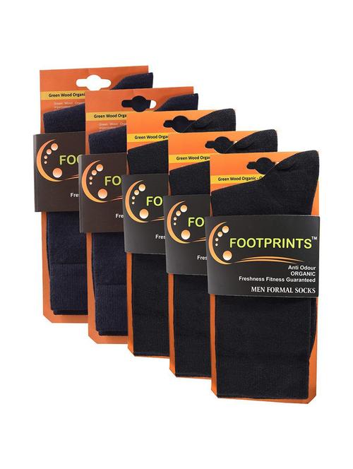 pack of 5 above ankle length socks  - 19138091 - Very Small Image - 1