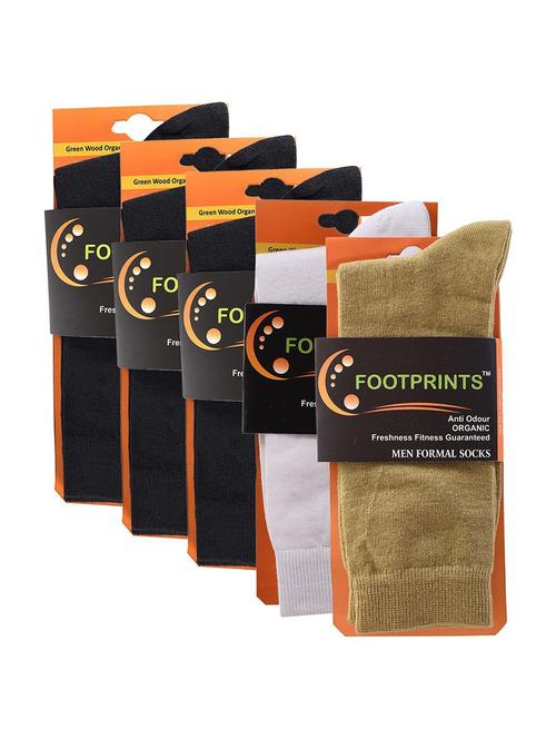 pack of 5 above ankle length socks  - 19138092 - Very Small Image - 1