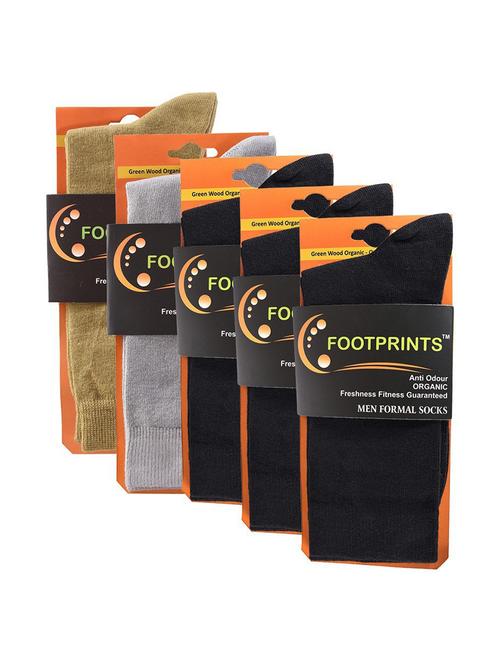 pack of 5 above ankle length socks  - 19138094 - Very Small Image - 1