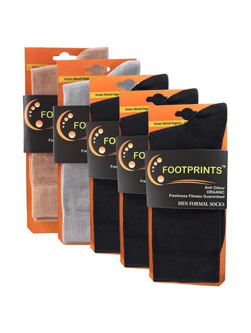 pack of 5 above ankle length socks  - 19138095 - Very Small Image - 1