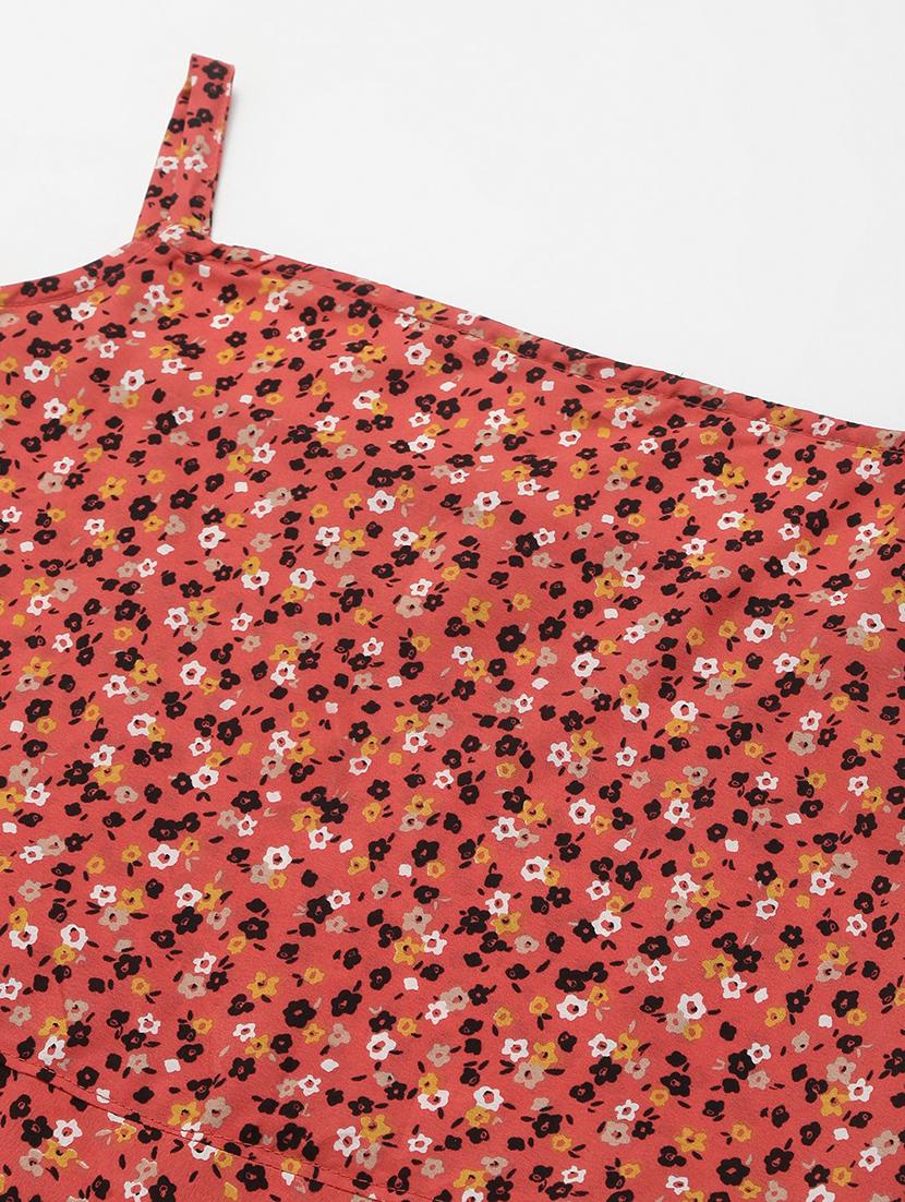 women's floral dress - 19138437 - Zoom Image - 4