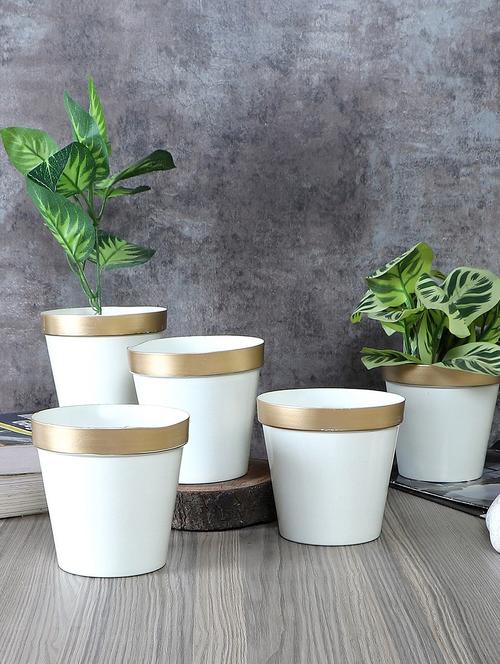 white flower vase set - 19138486 - Very Small Image - 1