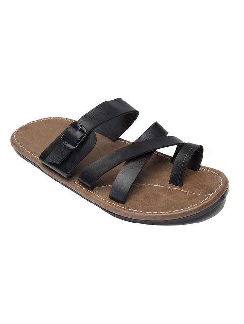 black slip on sandal - 19138539 - Very Small Image - 1