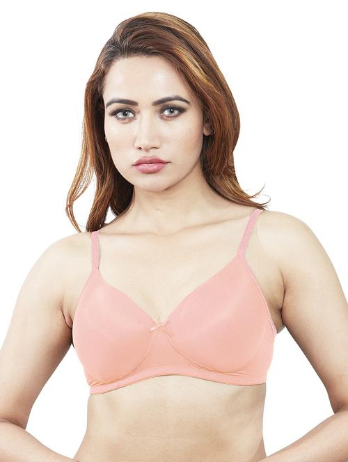 solid regular bra  - 19139584 - Very Small Image - 1