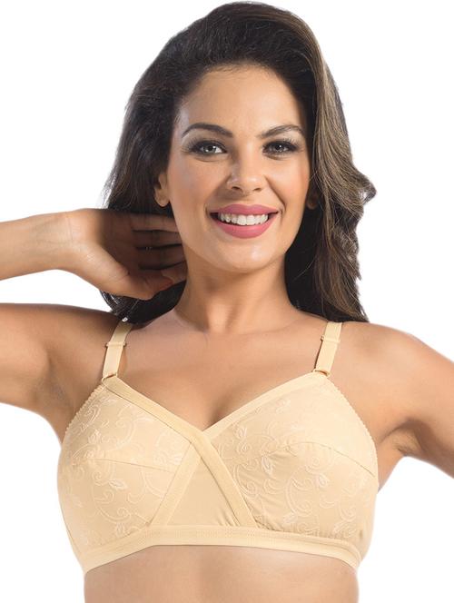 women solid regular bra - 19139606 - Very Small Image - 1