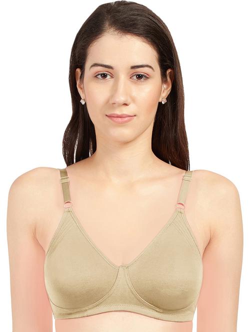 solid regular bra  - 19141056 - Very Small Image - 1