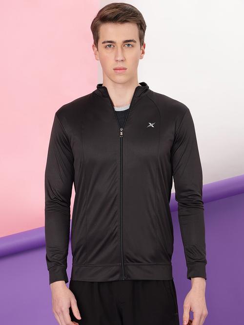 black casual jacket - 19142367 - Very Small Image - 1