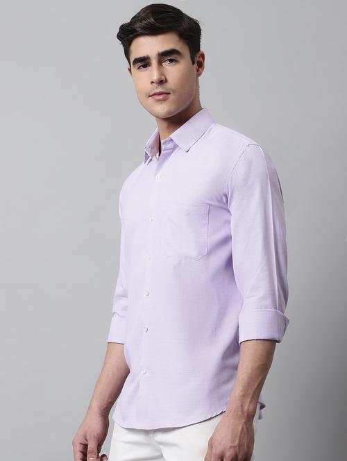 mens checks casual shirt - 19143679 - Very Small Image - 1