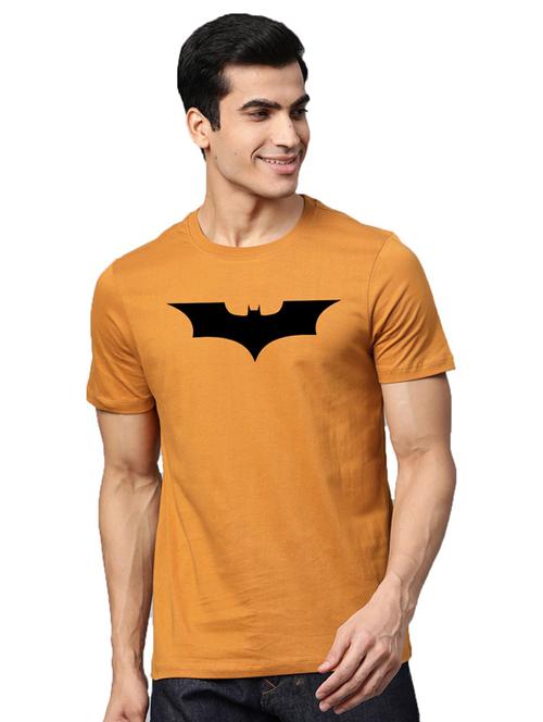 men chest print short sleeve t-shirt - 19147075 - Very Small Image - 1