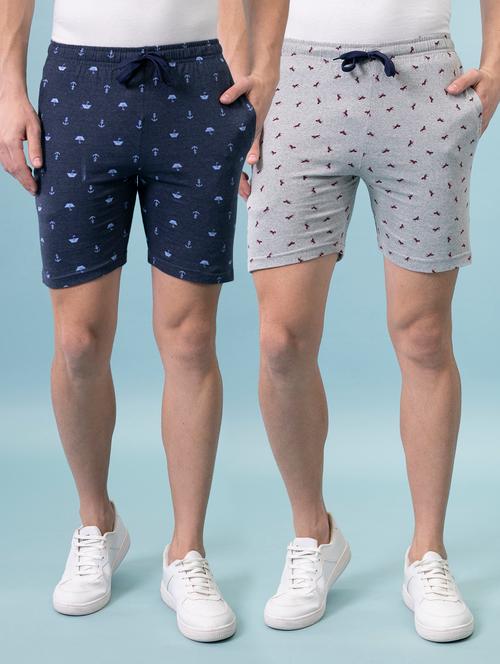 pack of 2 shorts - 19149292 - Very Small Image - 1
