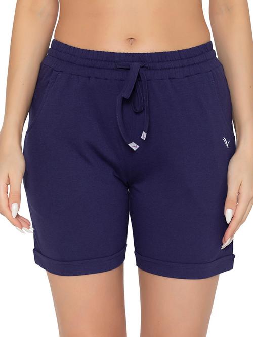 blue cotton short - 19159614 - Very Small Image - 1