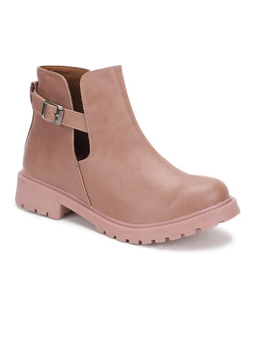 nude ankle boot - 19162991 - Very Small Image - 1