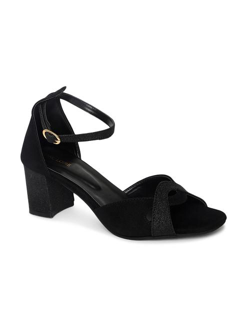 black closed back sandal - 19163636 - Very Small Image - 1