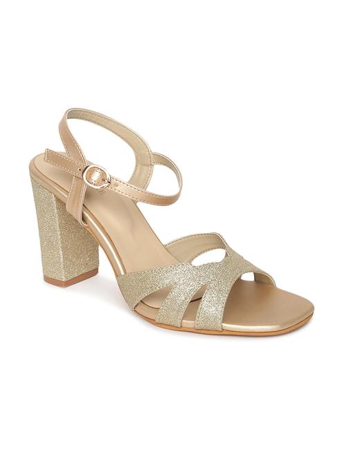 women beige ankle strap sandal - 19163652 - Very Small Image - 1