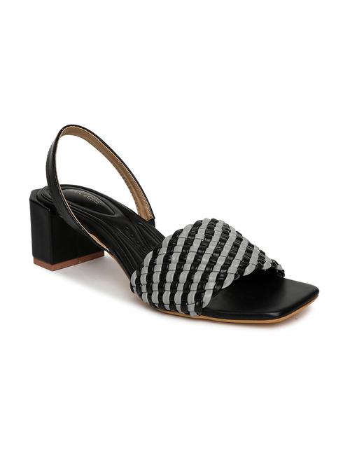women black slip on sandal  - 19163681 - Very Small Image - 1