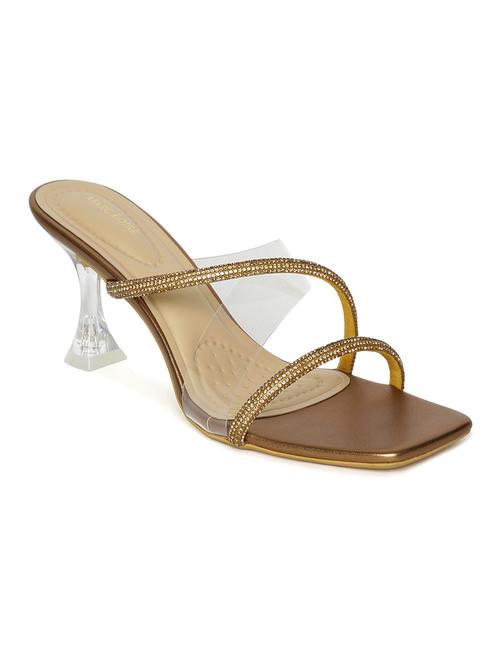 women embellished slip on sandal - 19163784 - Very Small Image - 1