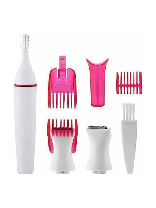sweet sensitive precision hair removal trimmer for women - 19165129 - Very Small Image - 1