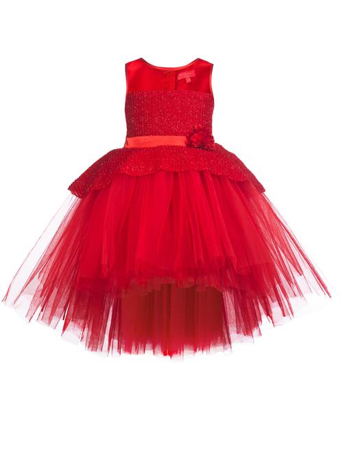 red net frock - 19169086 - Very Small Image - 1