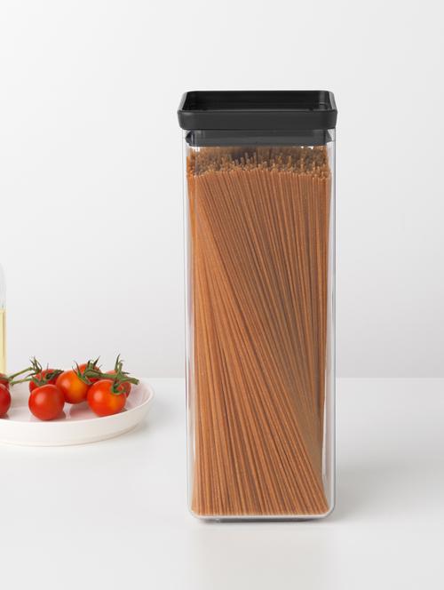 brabantia square food storage canister - 19170572 - Very Small Image - 1