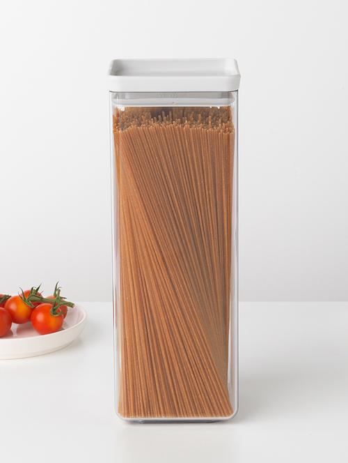 brabantia square food storage canister - 19170573 - Very Small Image - 1