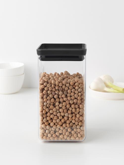 brabantia square food storage canister - 19170580 - Very Small Image - 1