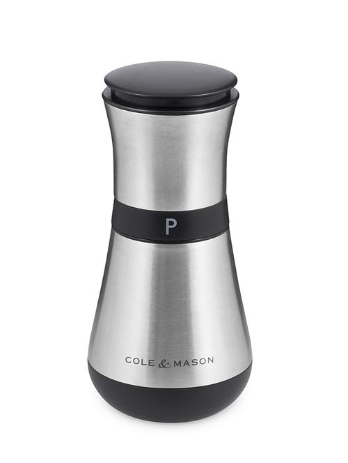 pepper mill, steel, 135mm - 19170760 - Very Small Image - 1