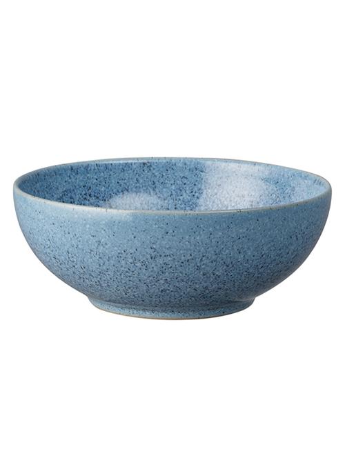 denby studio blue flint cereal bowl - 19170822 - Very Small Image - 1