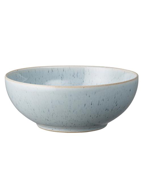 denby studio blue pebble cereal bowl - 19170826 - Very Small Image - 1