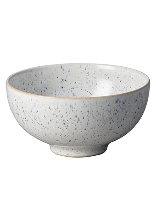 denby studio blue chalk rice bowl - 19170827 - Very Small Image - 1
