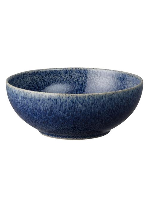 denby studio blue cobalt cereal bowl - 19170845 - Very Small Image - 1