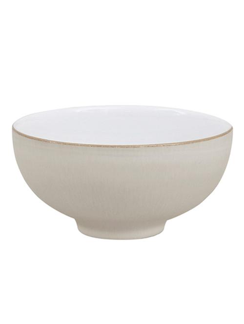 denby natural canvas rice bowl - 19170857 - Very Small Image - 1