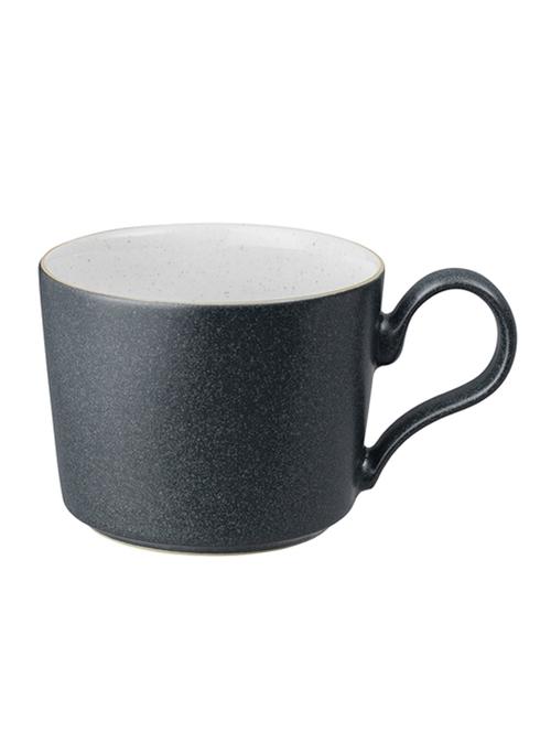 denby impression charcoal blue tea & coffee cup - 19170869 - Very Small Image - 1