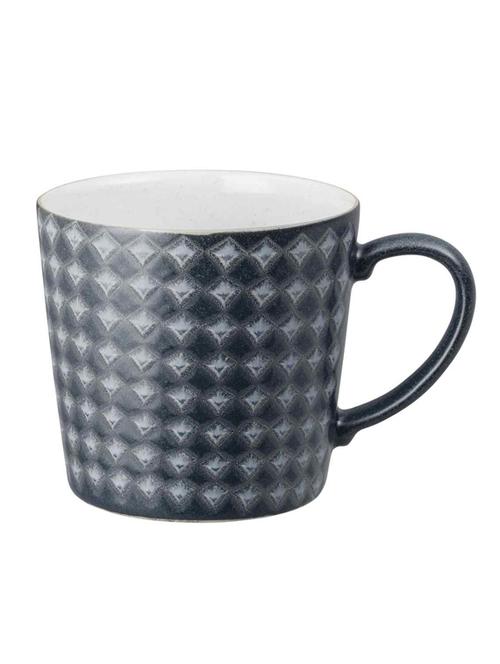 denby impression charcoal diamond large mug - 19170877 - Very Small Image - 1