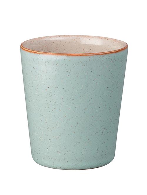 denby heritage pavilion handleless mug - 19170886 - Very Small Image - 1