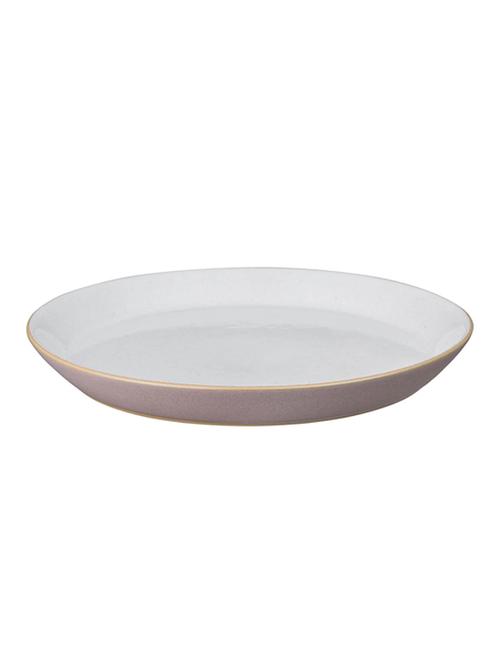denby impression pink medium plate - 19170911 - Very Small Image - 1