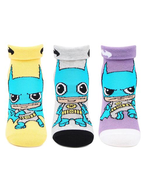 pack of 3 ankle length sock - 19171719 - Very Small Image - 1