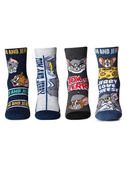 pack of 4 ankle length sock - 19171745 - Very Small Image - 1