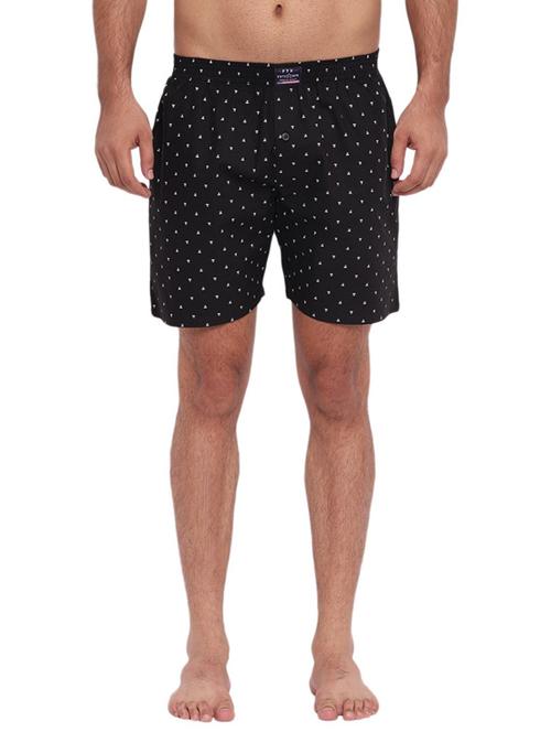 black printed boxer - 19171825 - Very Small Image - 1