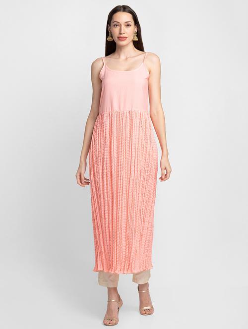 women's a-line kurta - 19172854 - Very Small Image - 1