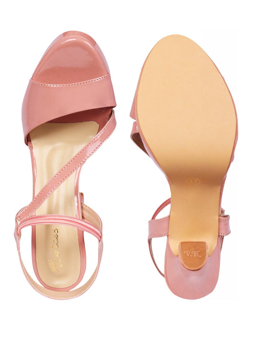 women ankle strap sandal - 19177765 - Standard Image - 3