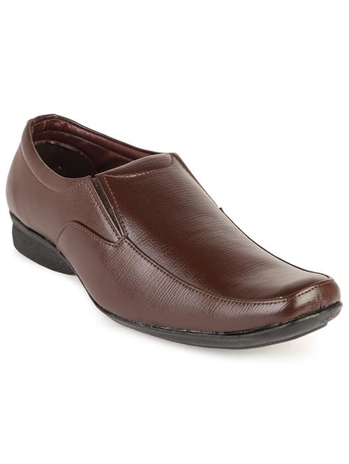 men formal slip on shoes - 19178119 - Very Small Image - 1