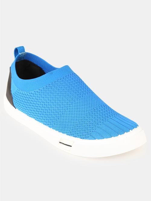 men blue sport shoe - 19178158 - Very Small Image - 1