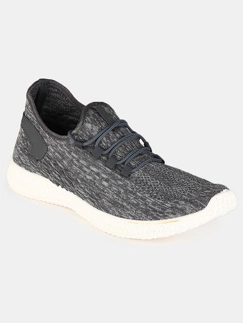 grey lace up sport shoe - 19178165 - Very Small Image - 1
