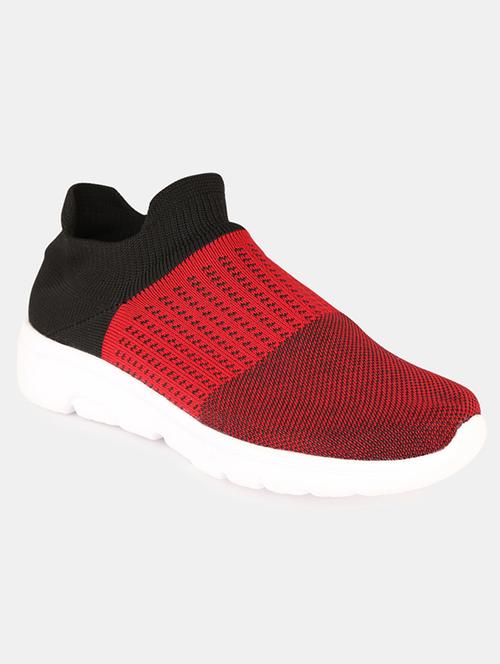 men red sport shoe - 19178166 - Very Small Image - 1