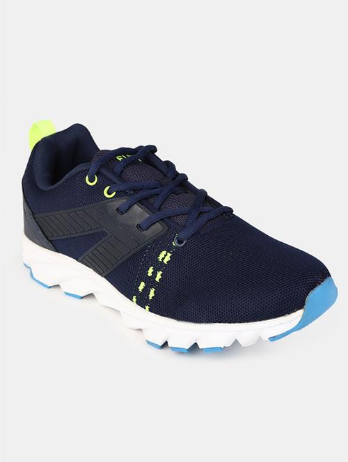 navy lace up sport shoe - 19178175 - Very Small Image - 1
