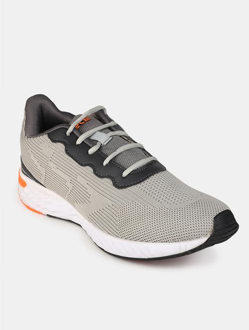 grey lace up sport shoe - 19178189 - Very Small Image - 1