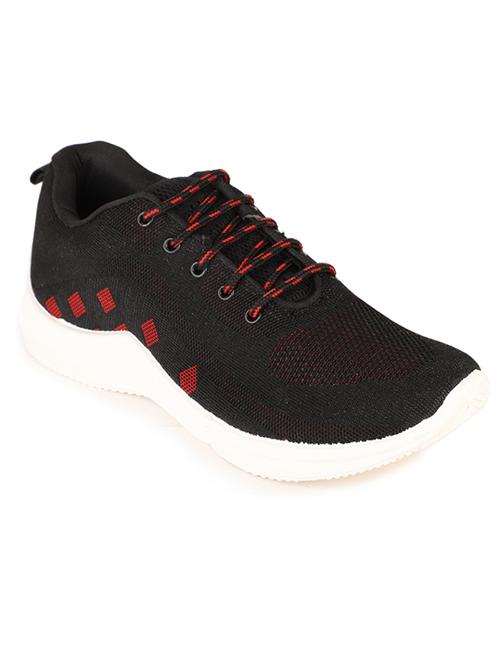 black lace up sport shoe - 19178230 - Very Small Image - 1